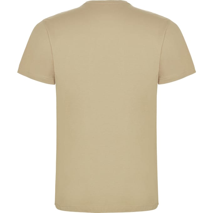 Roly Heren Dogo Premium T-Shirt (Zand)