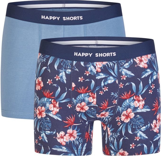 Happy Shorts Boxer Jersey