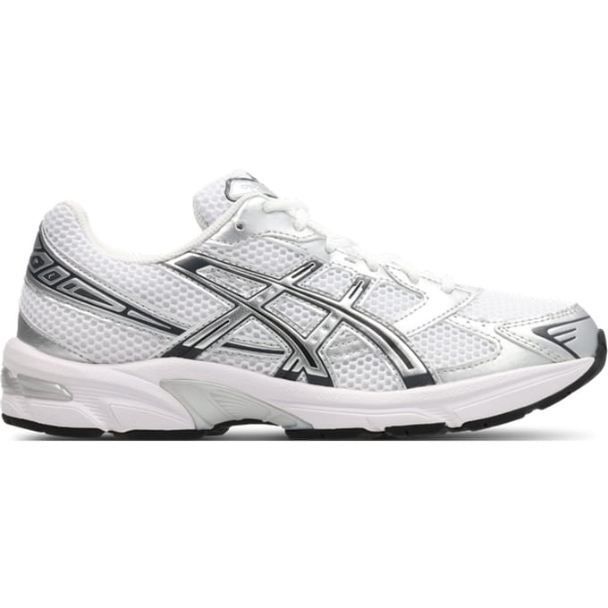 Asics GEL-1130 Sneakers Dames - Wit - Maat 37.5 - Mesh/Synthetisch