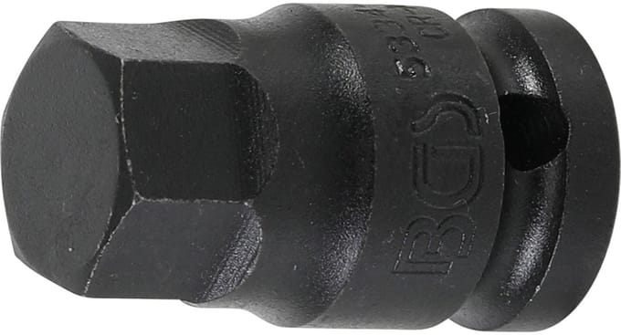 Slagdoppenimbus 1/2" 19mm x 42mm, 682 Nm