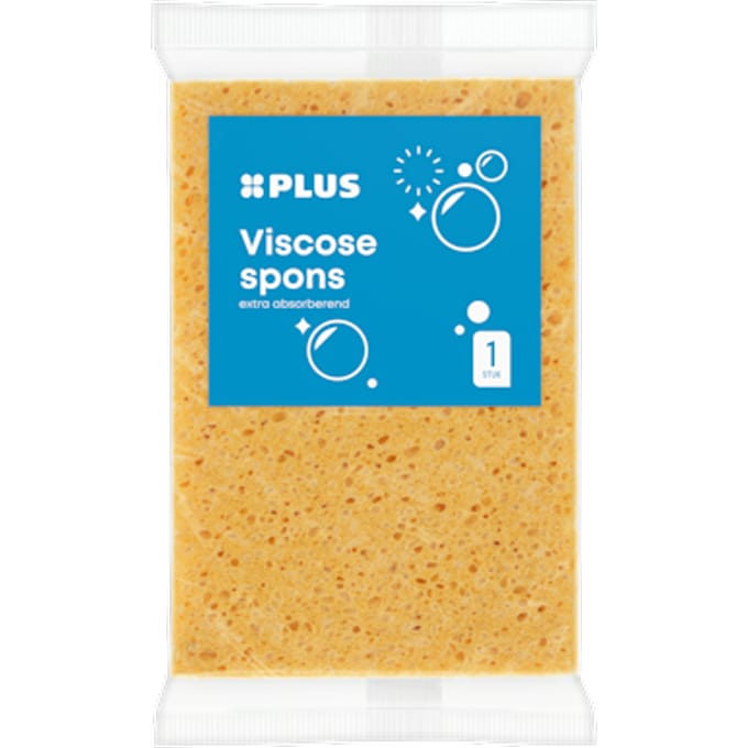Viscose huishoudspons large