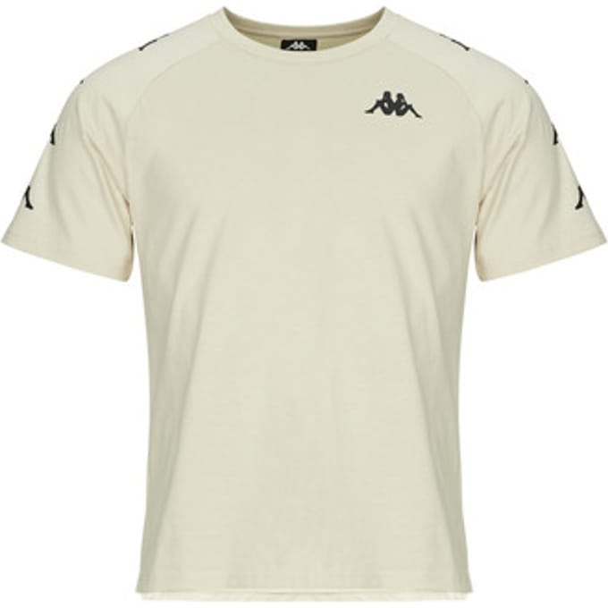 Kappa  T-shirt Korte Mouw GONNI