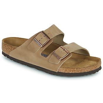 Sandalen Birkenstock Arizona Waxy Leather