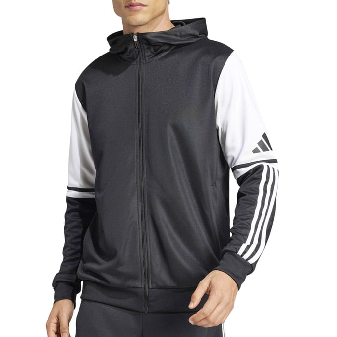 Veste de survêtement Adidas Squadra 25 Hooded Hommes