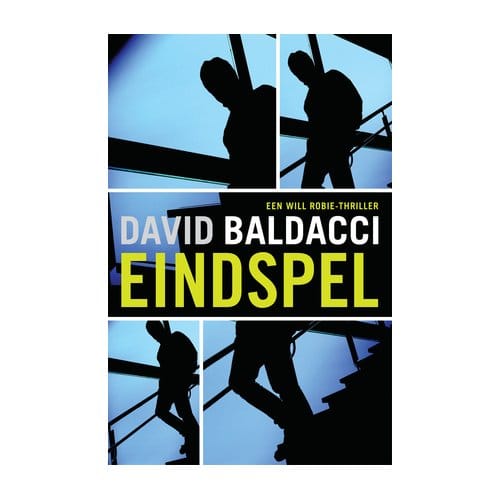 Eindspel - Will Robie - David Baldacci