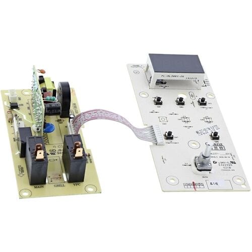 AEG controlepaneel 4055476552