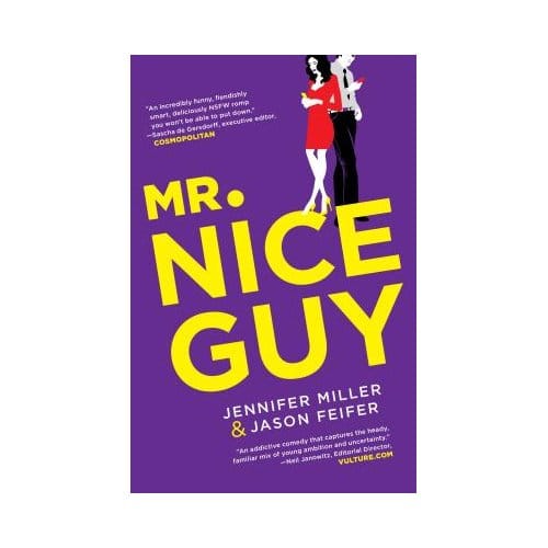 Mr Nice Guy - JENNIFER MILLER
