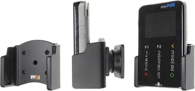 Brodit houder myPOS D200C/ CCV Fly