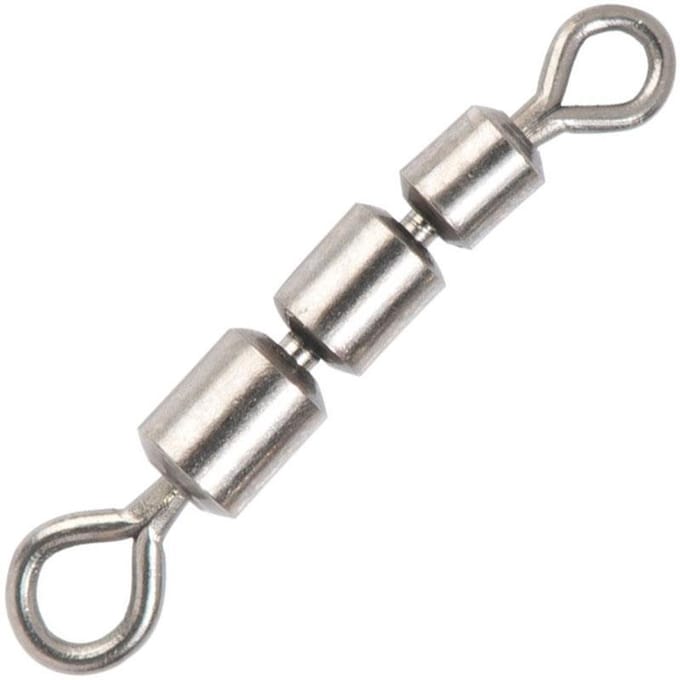 VMC 3552BK Rolling Swivel 20