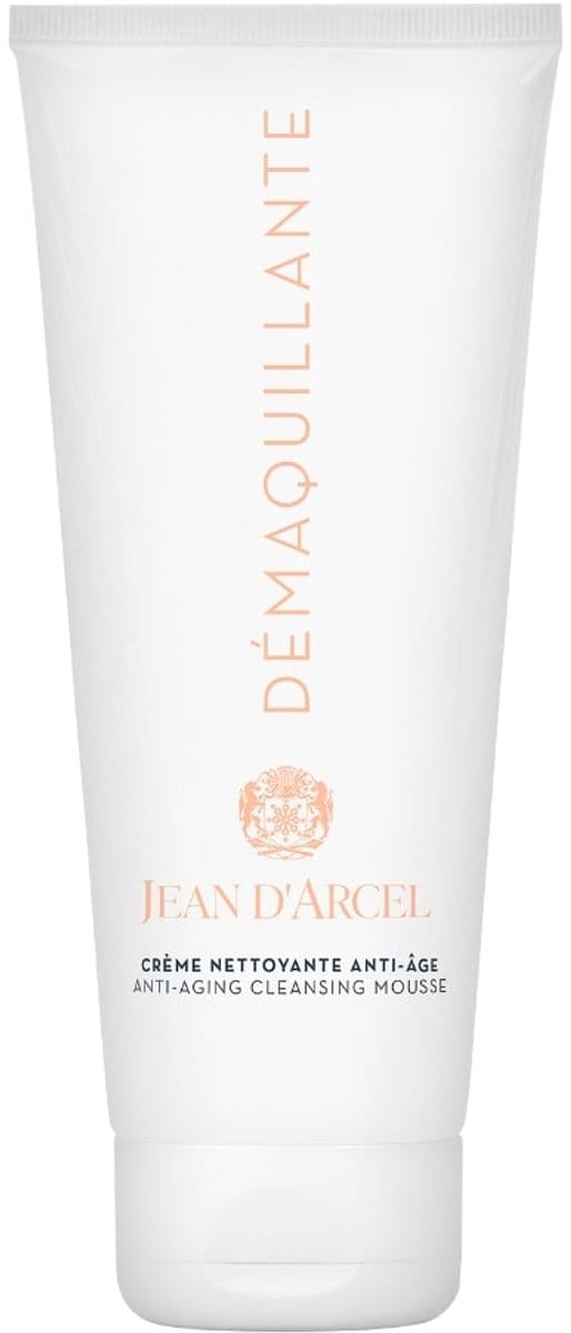 Jean d'Arcel Démaquillante Reinigingscrème - 200ml - Anti-Aging