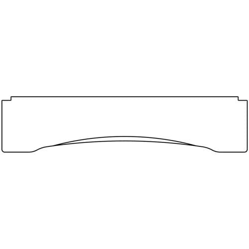 AEG deksel boterschap, Progress, 7902,437.4 x 98.8mm 2672003577