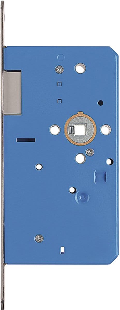 Ivana Neco-projectslot magneetslot - Afgerond