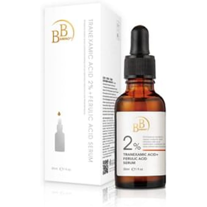 My Scheming - BB Amino Tranexamic Acid 2% + Ferulic Acid Serum 30ml