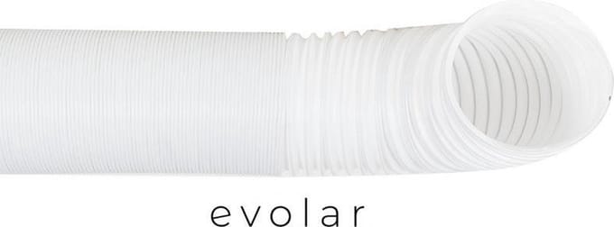 Evolar Afvoerslang Mobiele Airco - Ø150mm - 2m lang - Airco Slang