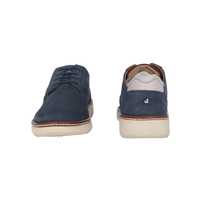 Australian Pozzato - heren sneaker - Blauw - maat 40 (EU) 6.5 (UK)