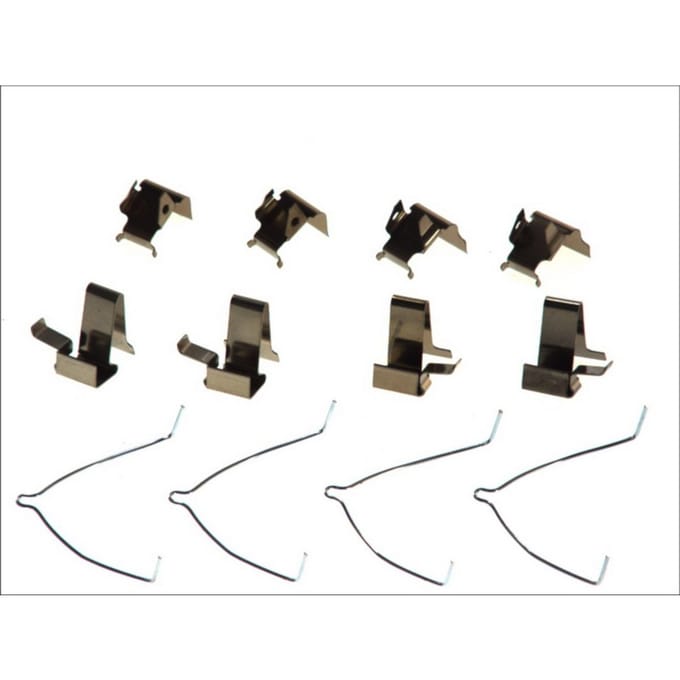Toebehorenset, schijfremblok QUICK BRAKE 109-1261