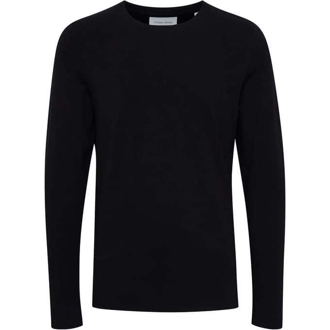 T-shirt met lange mouwen Casual Friday theo