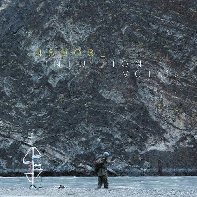 NSDOS - Intuition Volume 1 (LP)