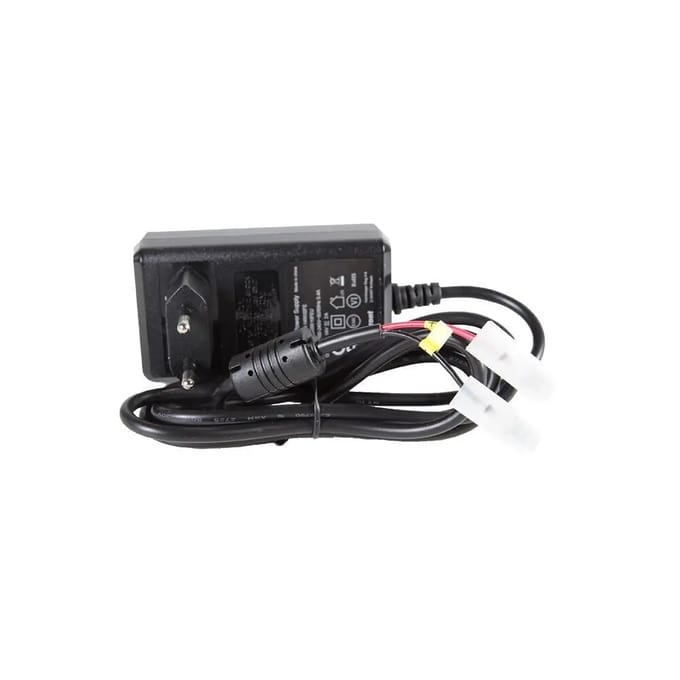 Transformator voor sets op batterijen Ekkia