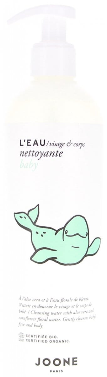 Joone Reinigingswater Baby Bio 400 ml