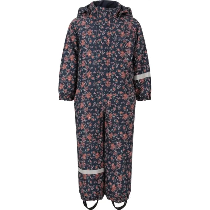 Kinderoverall met capuchon Zigzag Tower W-PRO 10000