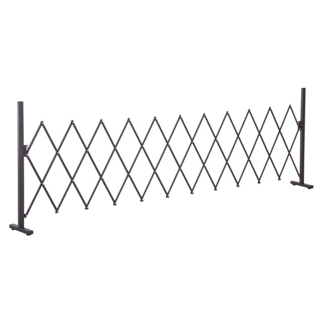 4goodz Flexibel Hek Scharend Hekwerk 300 Cm - Tuin Afscheiding - Bruin