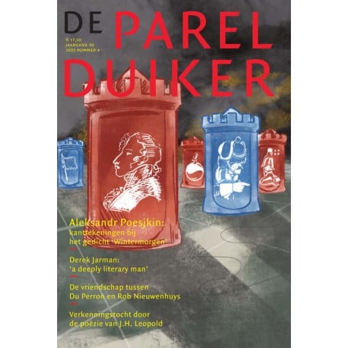 De Parelduiker 2025/4 - De Parelduiker