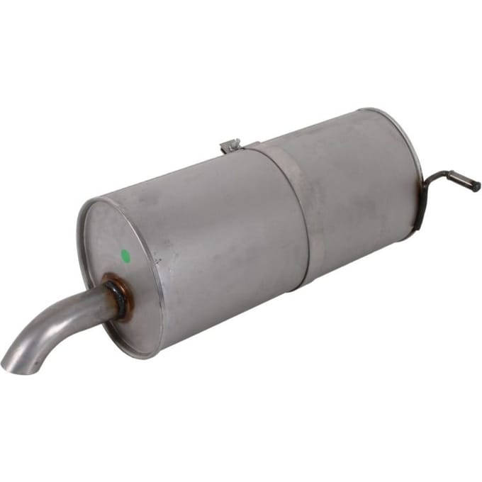 Geluiddemper achter WALKER 23424
