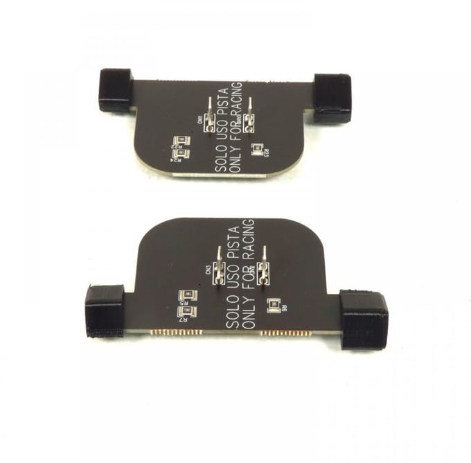 Clignotant EVOK pour Scooter Paire / Led / 12V / AV Neuf
