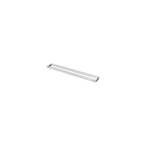 Viega Advantix mounting frame for Advantix shower drain, contour angular 736835