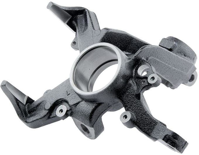 Fuseestuk vooras OEM 1J0407255H