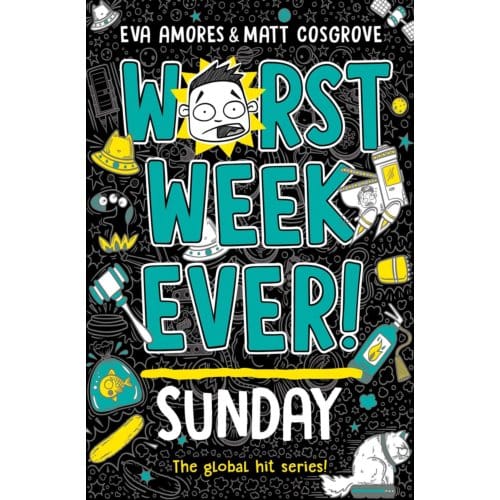 Worst Week Ever! Sunday - Eva Amores
