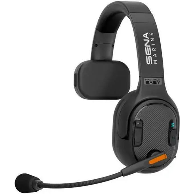 Casque micro easy nautitalk Sena