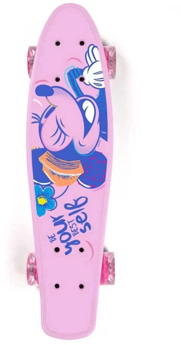 Minnie Mouse penny board 22"