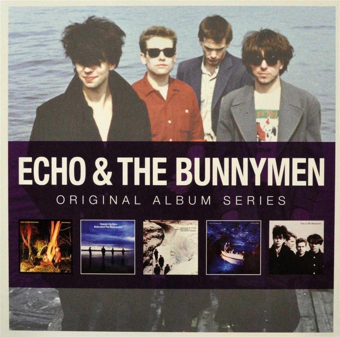 Original Album Series