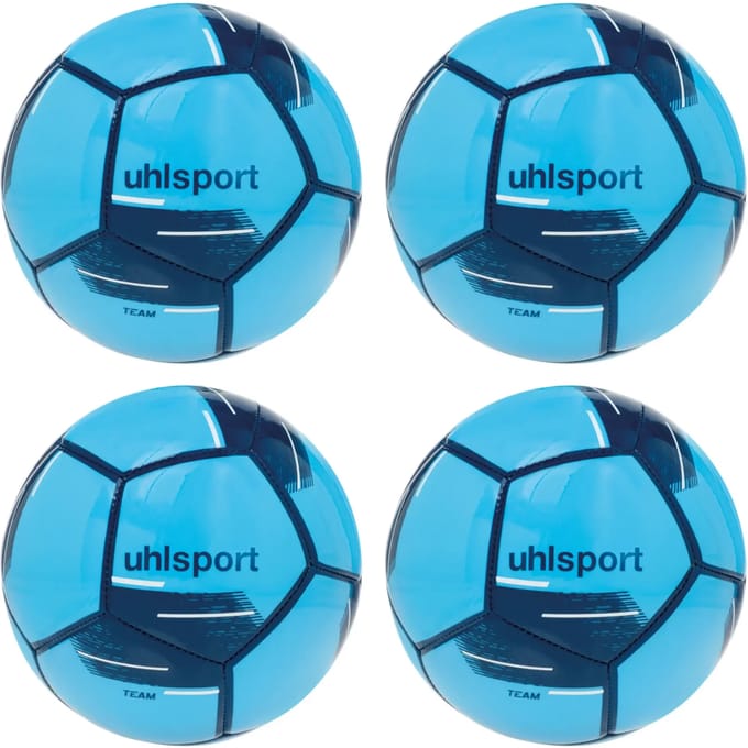 Mini ballen Uhlsport Team Mini (x4)