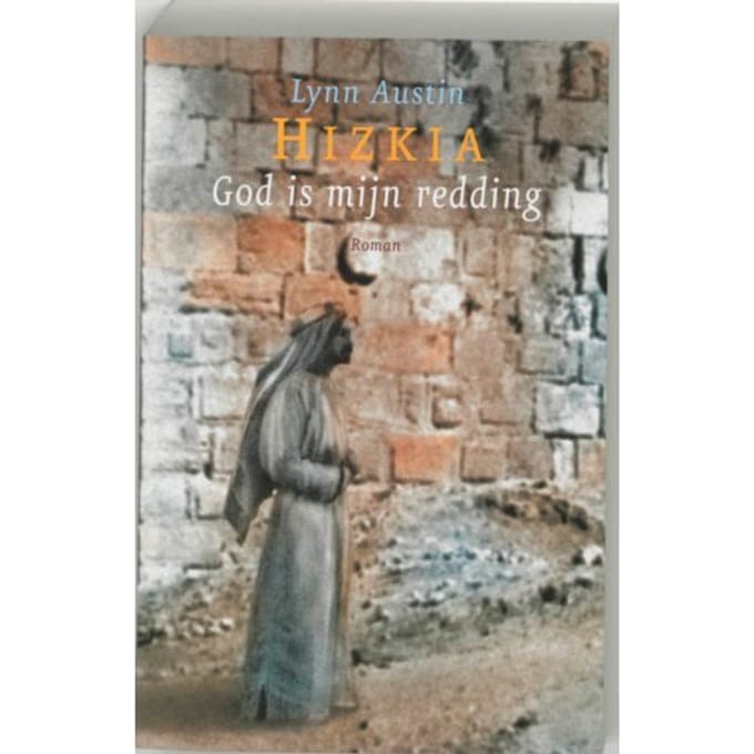 God Is Mijn Redding - Hizkia - L. Austin