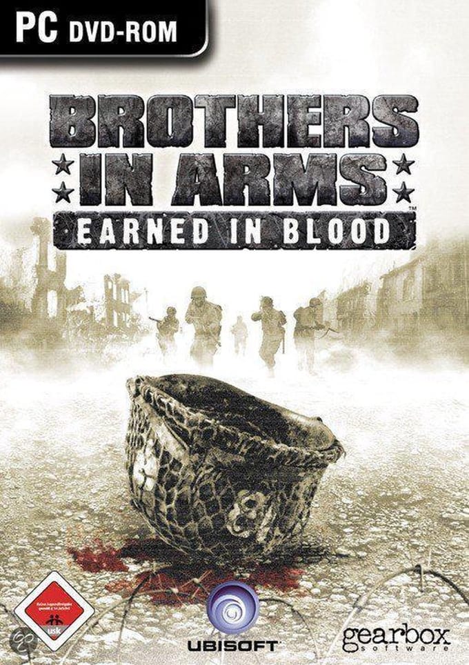 Brothers In Arms, Earned In Blood (import)