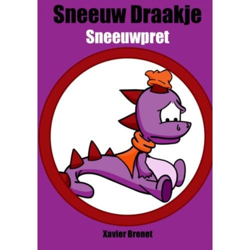 Sneeuw Draakje - Xavier Brenet