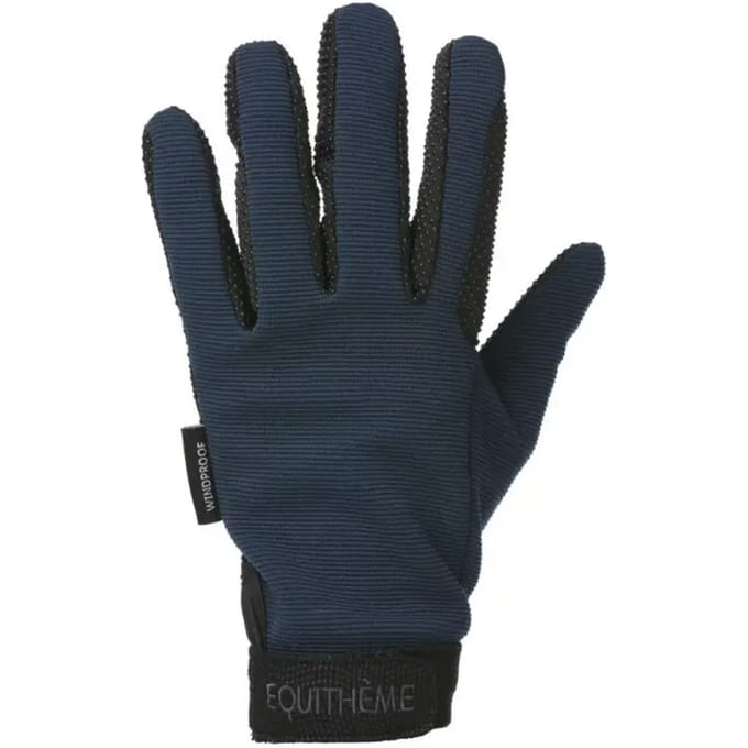 Rijhandschoenen Equithème Knit