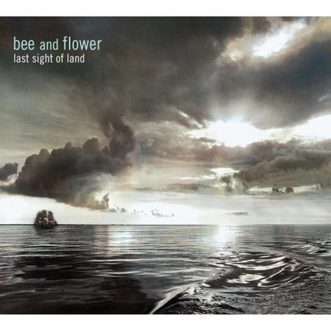 Last Sight Of Land - Bee And Flower
