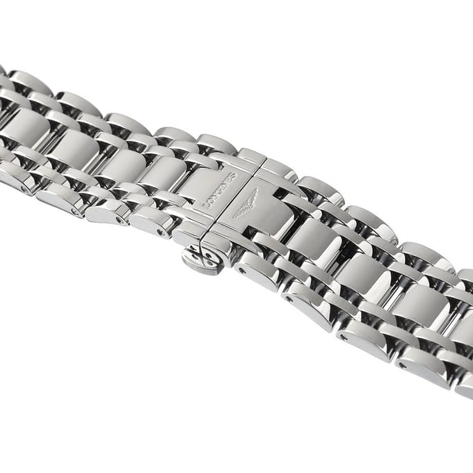 Longines L600136268 Saint-Imier Collection Horlogeband