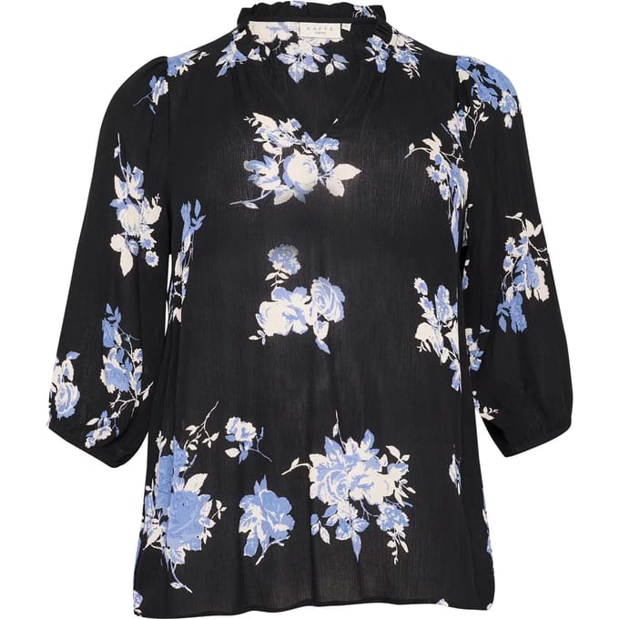 Vrouwenblouse KAFFE Curve Edina Ami