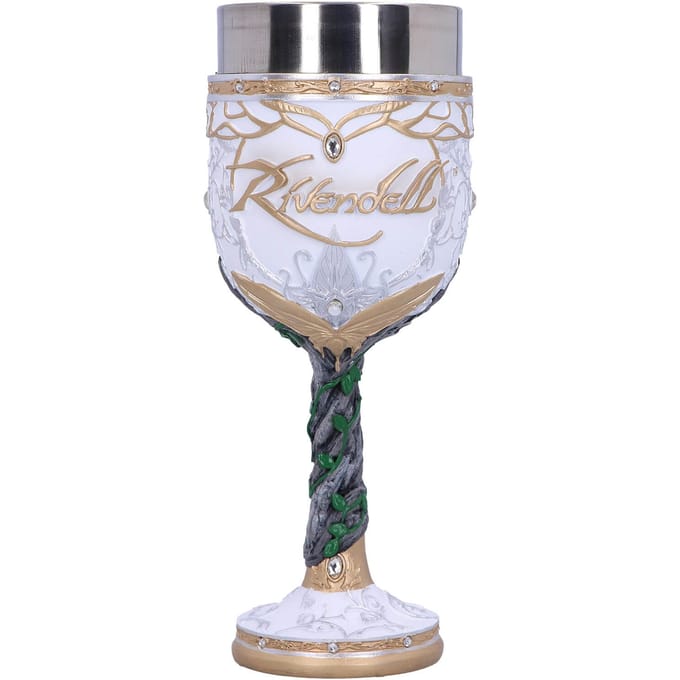 Nemesis Now The Lord Of The Rings - Rivendell Kelk - Multicolours