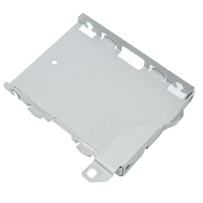 Harde Schijf Beugel HDD Beugel Houder met Schroef Accessoires voor PS4 1100 Spelconsole gray
