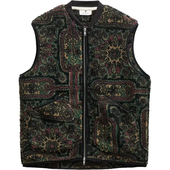 Vest Anerkjendt Robin Jacq