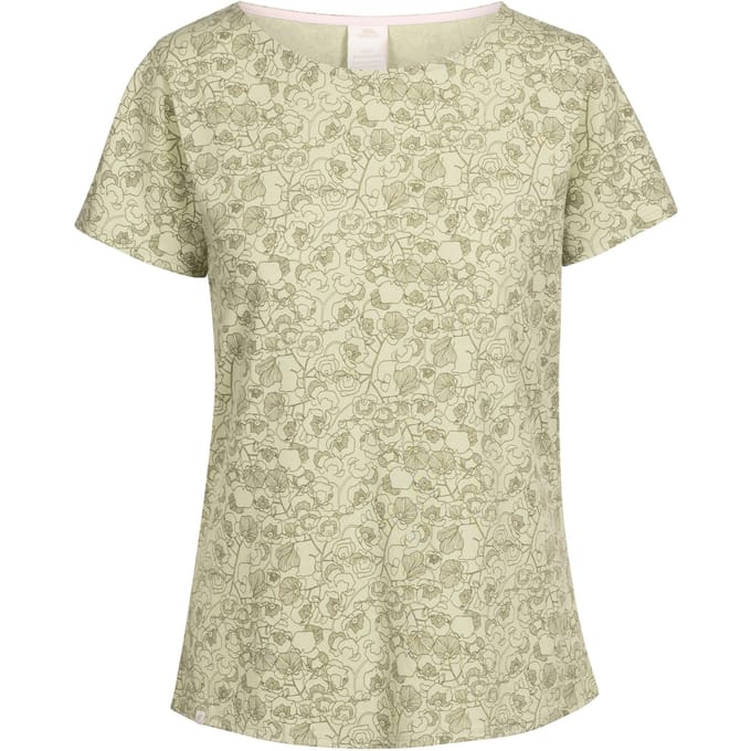 Trespass Dames simona bladeren top