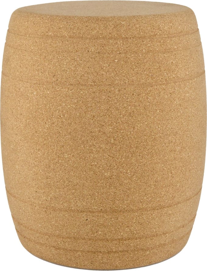 Kurk24 - Kurk wijn kruk - Barrel