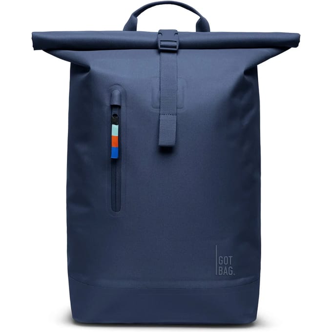 Got Bag Rolltop Lite 2.0 Rugzak Blauw