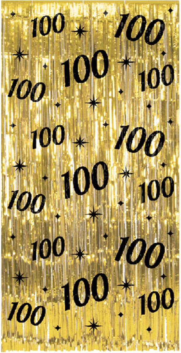 Paperdreams Deurgordijn - 100